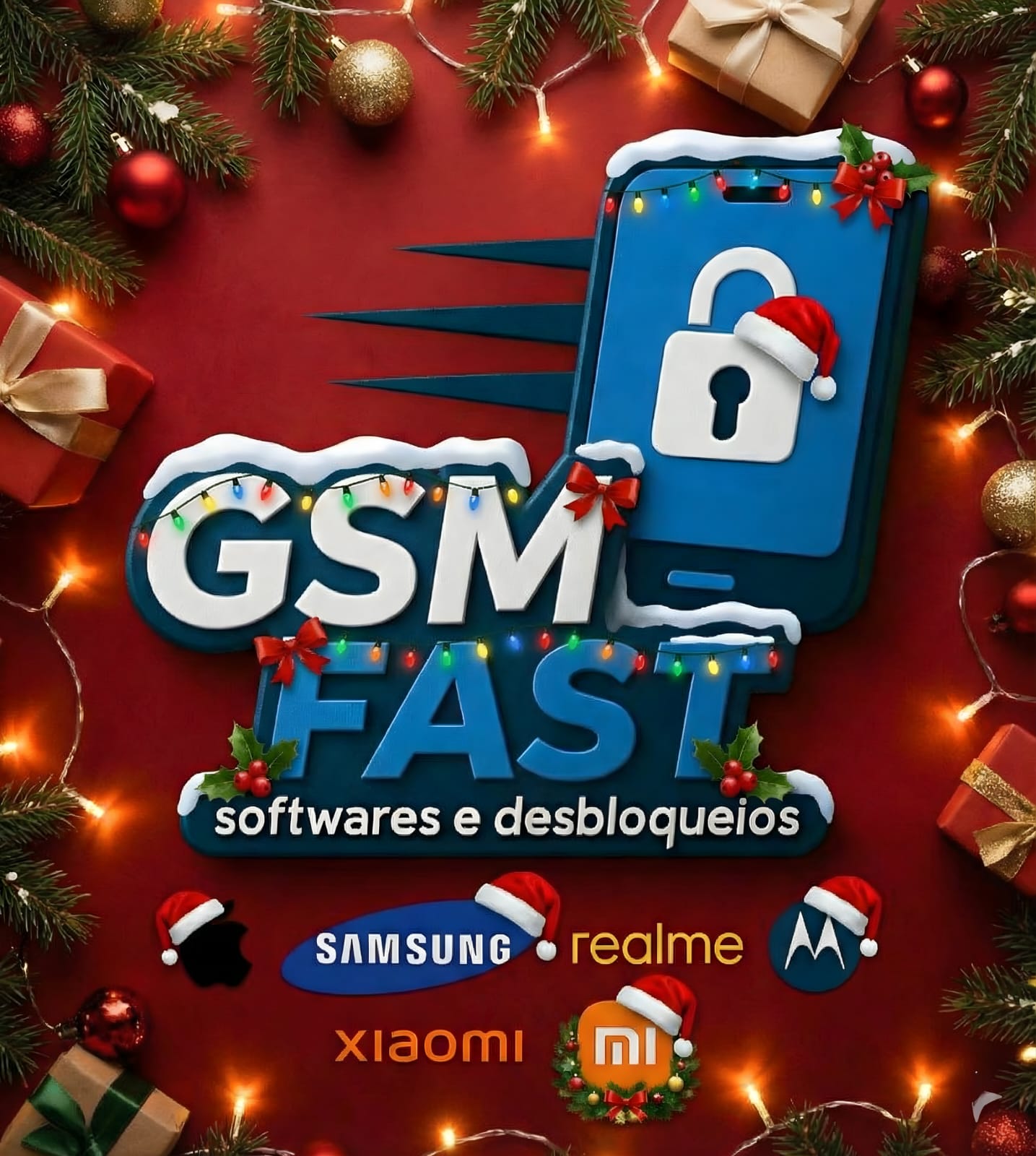 🚀 GSM FAST SERVER 🚀